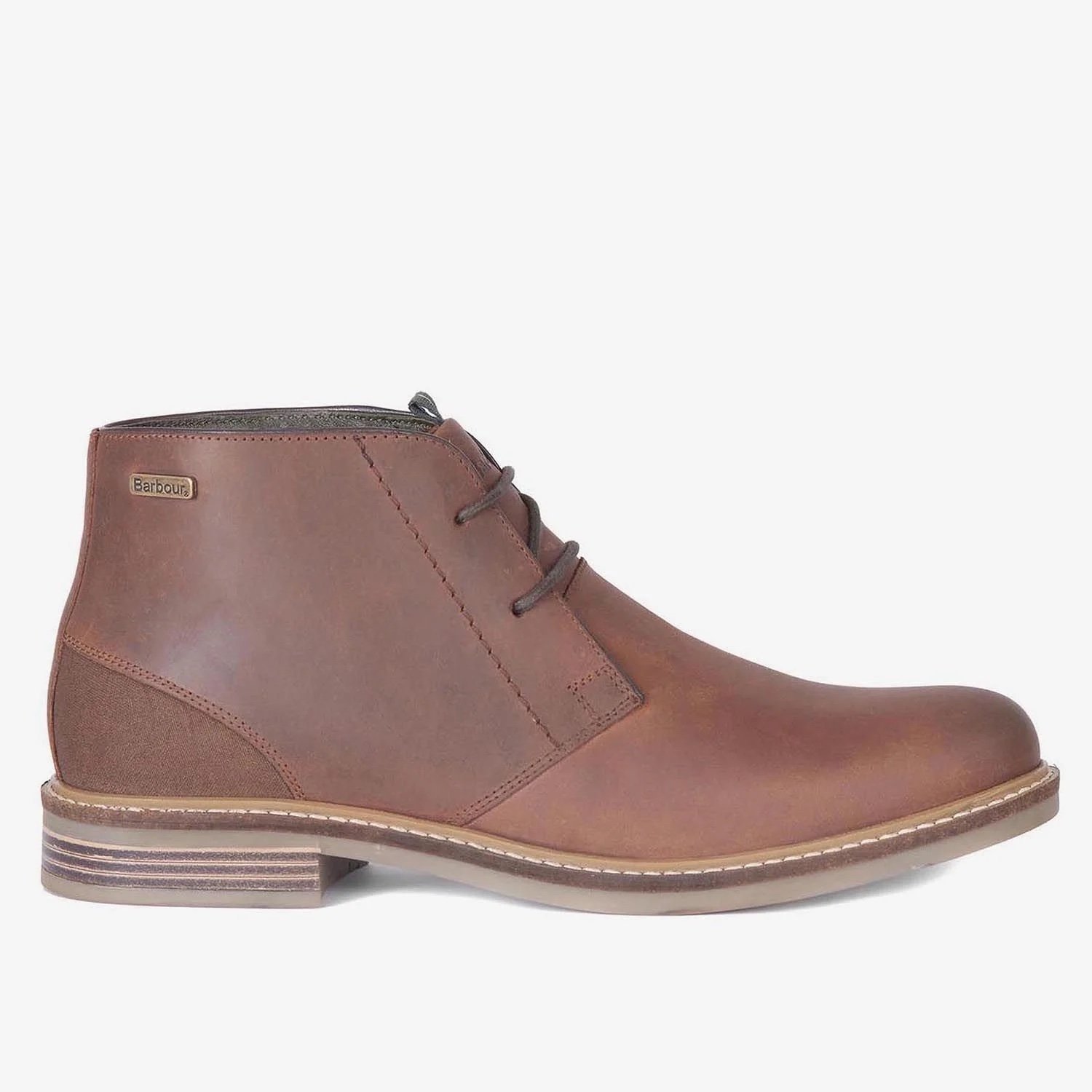 Buy Barbour Readhead Boot in Tan | Westdaw Menswear